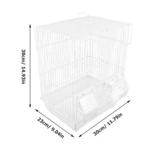 Load image into Gallery viewer, Bird Parrot Cage