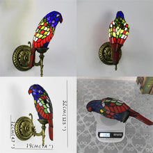 Load image into Gallery viewer, Parrot LED Wall Lamp