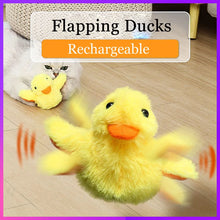 Load image into Gallery viewer, Electric Duck Cat Toy