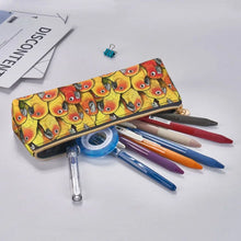 Load image into Gallery viewer, Tropical Parrot Pencil Case