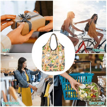 Load image into Gallery viewer, Parrot Bird Shopping Tote Bag
