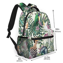 Load image into Gallery viewer, Parrot Travel Backpacks