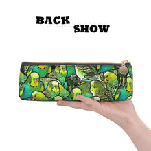 Load image into Gallery viewer, Tropical Parrot Pencil Case