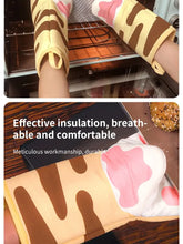 Load image into Gallery viewer, Cat heat resistant gloves