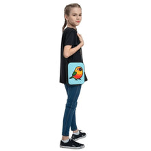 Load image into Gallery viewer, Parrot insulated lunch bag