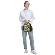 Load image into Gallery viewer, Parrot insulated lunch bag