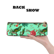 Load image into Gallery viewer, Tropical Parrot Pencil Case