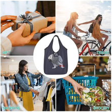 Load image into Gallery viewer, Parrot Bird Shopping Tote Bag