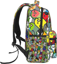Load image into Gallery viewer, Parrot Bird backpack