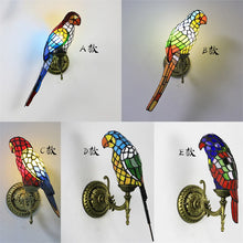 Load image into Gallery viewer, Parrot LED Wall Lamp