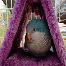 Load image into Gallery viewer, Bird Parrot Cages Warm Hammock