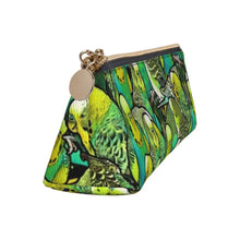 Load image into Gallery viewer, Tropical Parrot Pencil Case