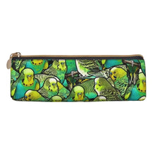 Load image into Gallery viewer, Tropical Parrot Pencil Case