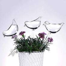 Load image into Gallery viewer, Bird Shape Automatic Plant Watering Bulbs