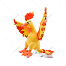 Load image into Gallery viewer, New Pokemon Plush Moltres Bird