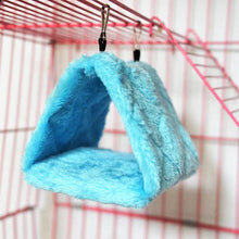 Load image into Gallery viewer, Bird Parrot Cages Warm Hammock
