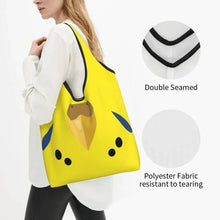Load image into Gallery viewer, Parrot Bird Shopping Tote Bag