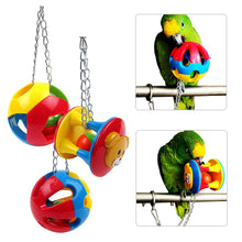 Load image into Gallery viewer, Parrot Bird Plastic Chew Ball