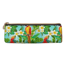 Load image into Gallery viewer, Tropical Parrot Pencil Case
