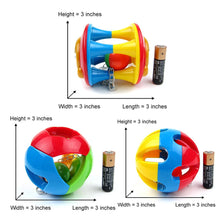 Load image into Gallery viewer, Parrot Bird Plastic Chew Ball