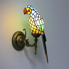 Load image into Gallery viewer, Parrot LED Wall Lamp