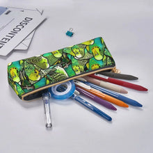 Load image into Gallery viewer, Tropical Parrot Pencil Case