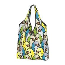 Load image into Gallery viewer, Parrot Bird Shopping Tote Bag
