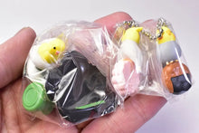 Load image into Gallery viewer, Wagashi parakeet figures capsules