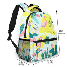 Load image into Gallery viewer, Parrot Travel Backpacks