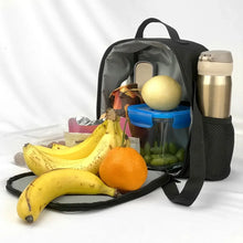 Load image into Gallery viewer, Parrot insulated lunch bag