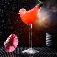 Load image into Gallery viewer, Bird Shape Cocktail / Wine Glass