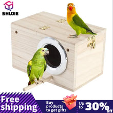 Load image into Gallery viewer, Birds/Parrots Breeding Box