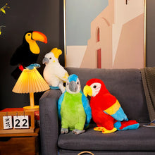 Load image into Gallery viewer, Parrot Plush