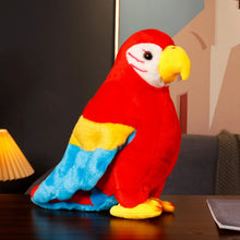 Load image into Gallery viewer, Parrot Plush