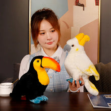 Load image into Gallery viewer, Parrot Plush