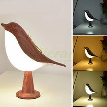 Load image into Gallery viewer, Bird Led Table Lamp