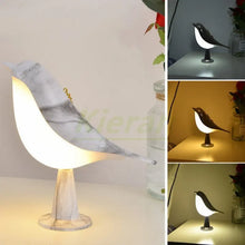 Load image into Gallery viewer, Bird Led Table Lamp