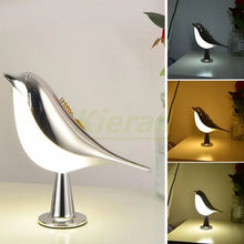 Load image into Gallery viewer, Bird Led Table Lamp