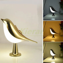 Load image into Gallery viewer, Bird Led Table Lamp