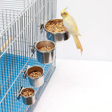Load image into Gallery viewer, Bird / Parrot Feeding Bowl