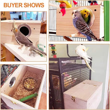 Load image into Gallery viewer, Birds/Parrots Breeding Box