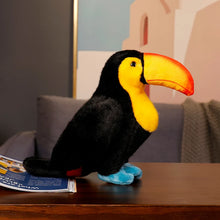 Load image into Gallery viewer, Parrot Plush