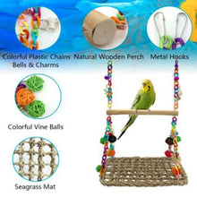 Load image into Gallery viewer, Parrot Swing Mat