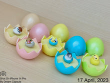 Load image into Gallery viewer, BANDAI Parrot Rings