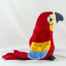 Load image into Gallery viewer, Electronic Talking Macaw Parrot