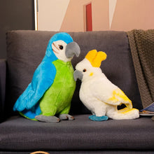 Load image into Gallery viewer, Parrot Plush