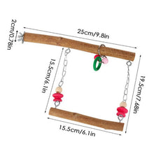 Load image into Gallery viewer, Parrot Swing Mat