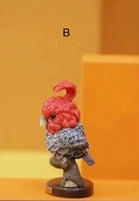 Load image into Gallery viewer, Mini Parrot Figure