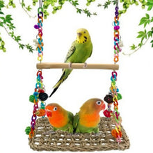Load image into Gallery viewer, Parrot Swing Mat