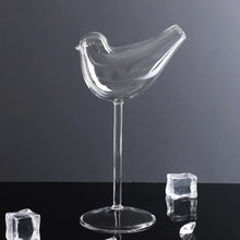 Load image into Gallery viewer, Bird Shape Cocktail / Wine Glass